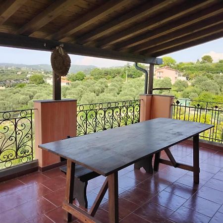 Il Casale Del Cortonese Apartment Sassari Bagian luar foto