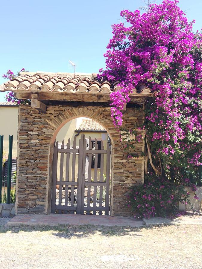 Il Casale Del Cortonese Apartment Sassari Bagian luar foto