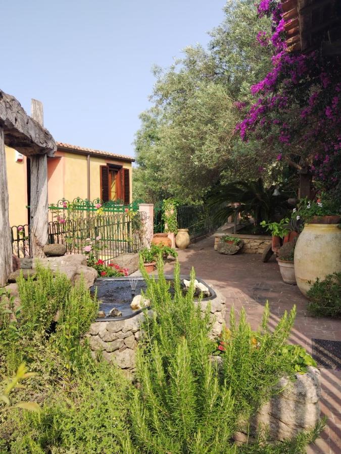 Il Casale Del Cortonese Apartment Sassari Bagian luar foto