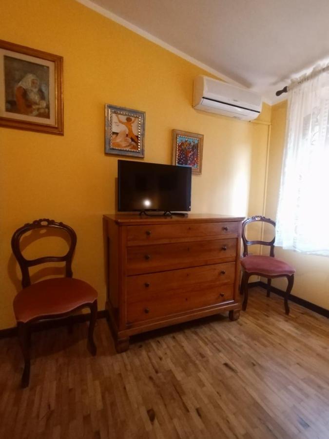 Il Casale Del Cortonese Apartment Sassari Bagian luar foto