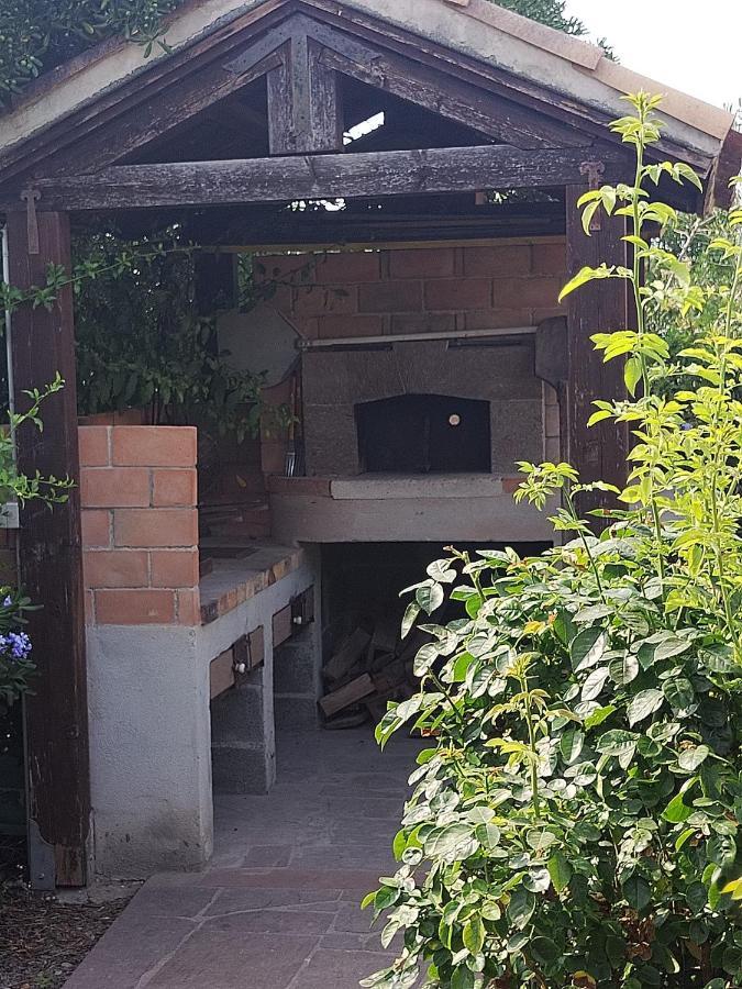 Il Casale Del Cortonese Apartment Sassari Bagian luar foto