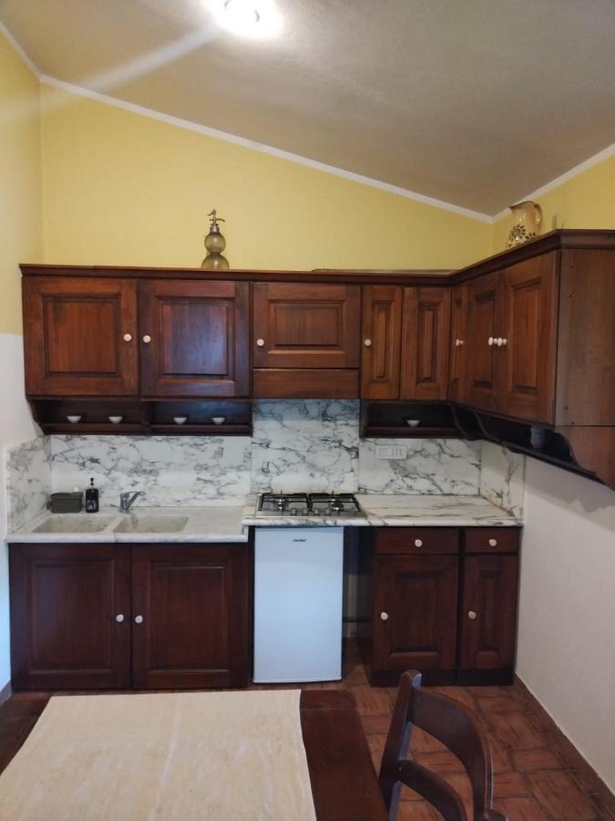Il Casale Del Cortonese Apartment Sassari Bagian luar foto