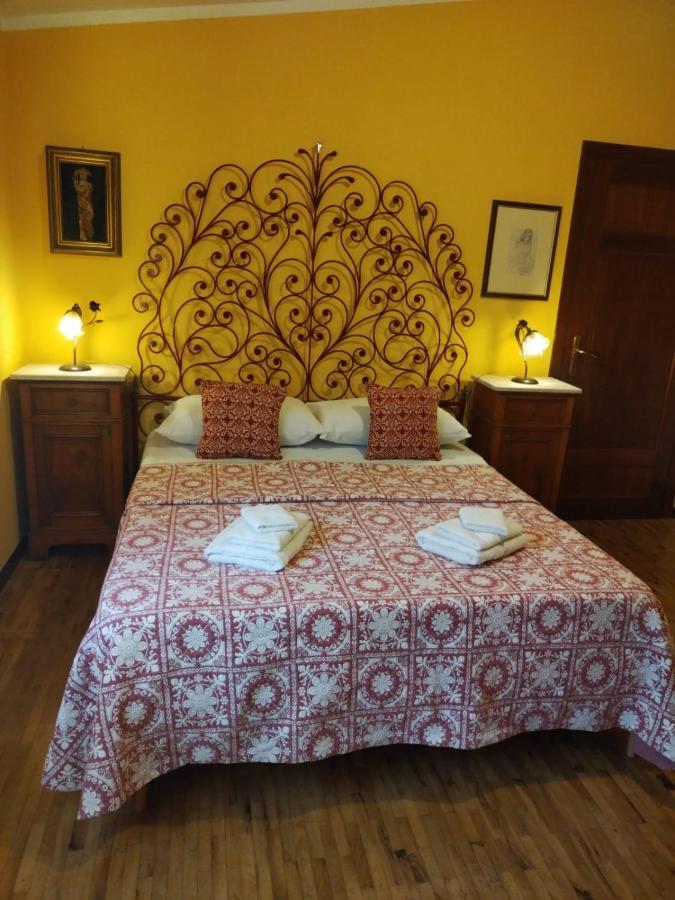 Il Casale Del Cortonese Apartment Sassari Bagian luar foto