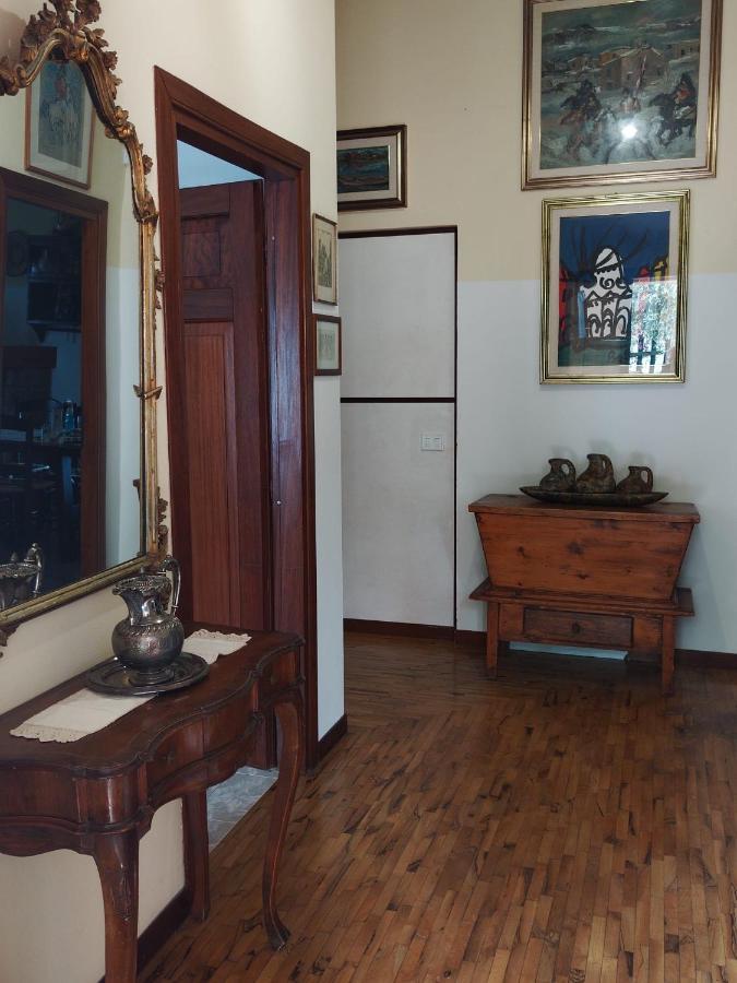 Il Casale Del Cortonese Apartment Sassari Bagian luar foto