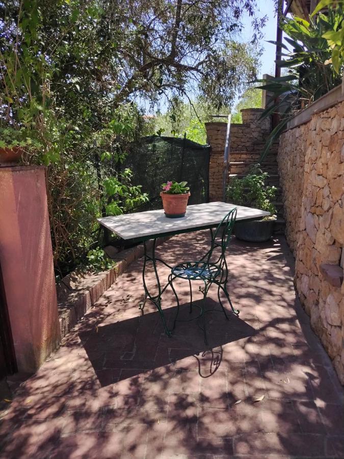 Il Casale Del Cortonese Apartment Sassari Bagian luar foto