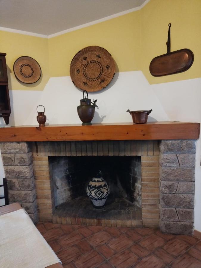 Il Casale Del Cortonese Apartment Sassari Bagian luar foto