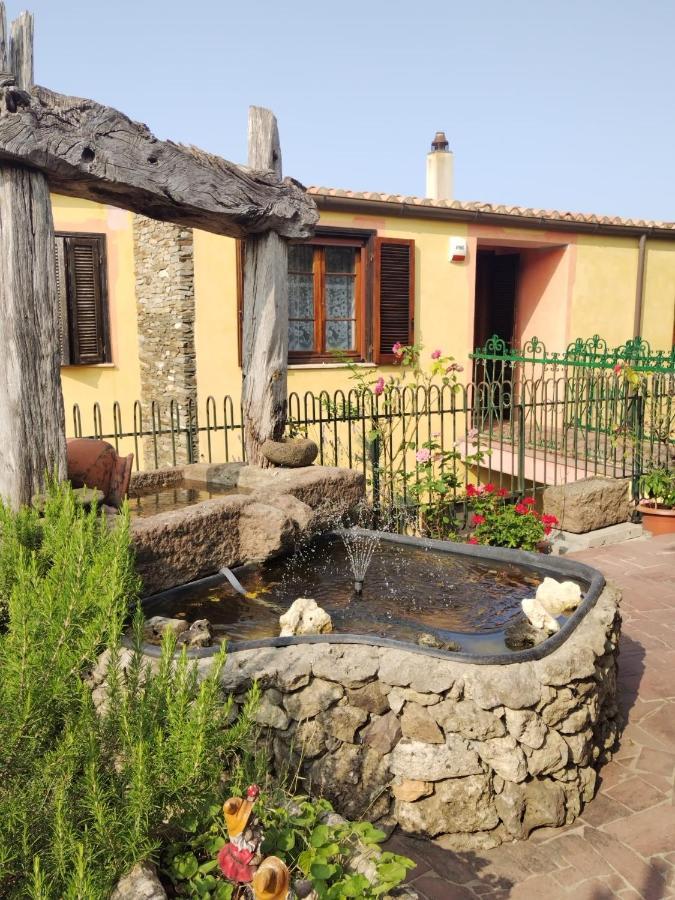 Il Casale Del Cortonese Apartment Sassari Bagian luar foto