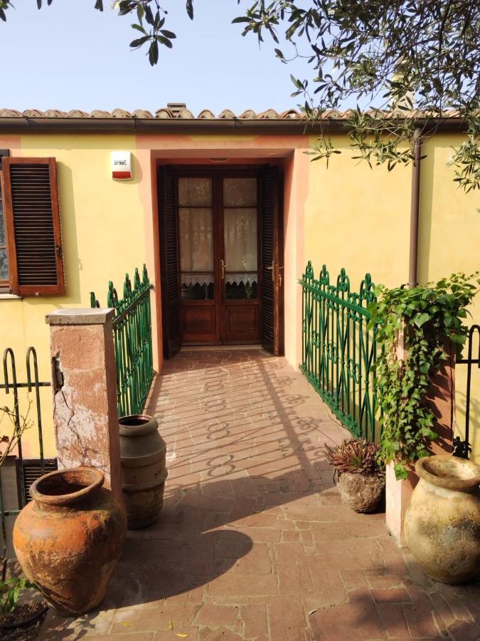 Il Casale Del Cortonese Apartment Sassari Bagian luar foto