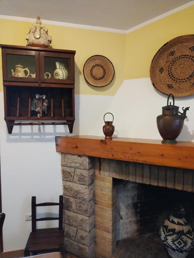 Il Casale Del Cortonese Apartment Sassari Bagian luar foto