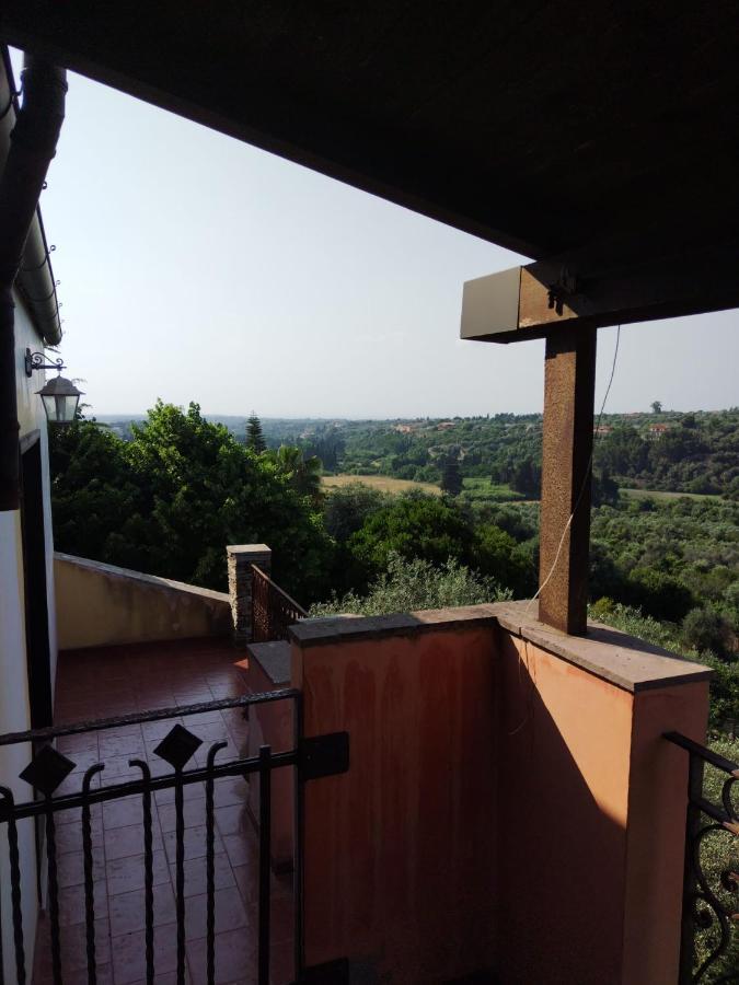 Il Casale Del Cortonese Apartment Sassari Bagian luar foto