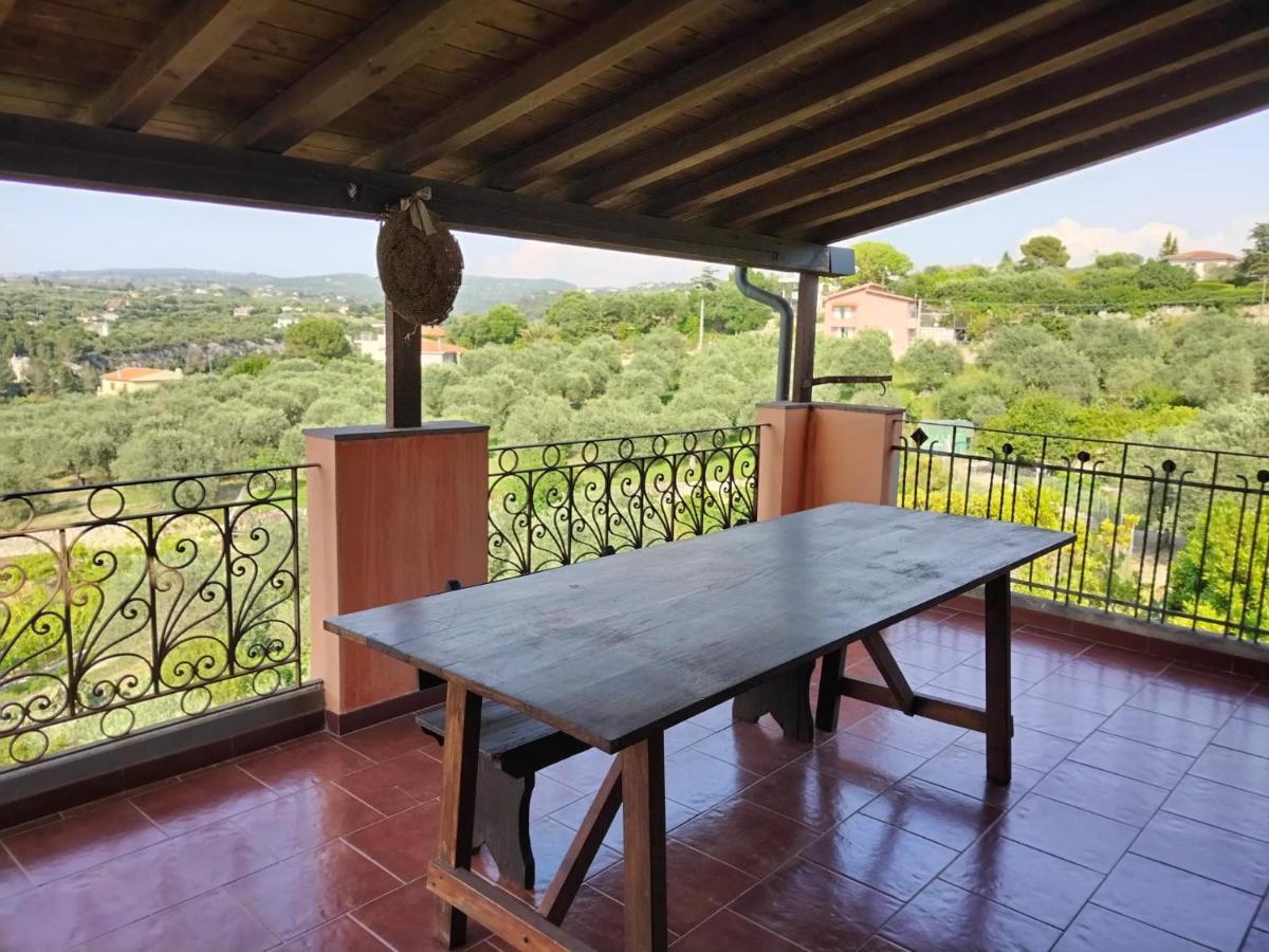 Il Casale Del Cortonese Apartment Sassari Bagian luar foto