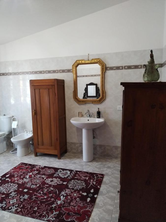 Il Casale Del Cortonese Apartment Sassari Bagian luar foto
