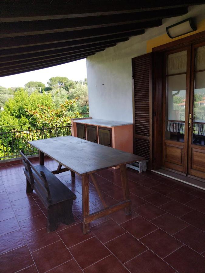 Il Casale Del Cortonese Apartment Sassari Bagian luar foto